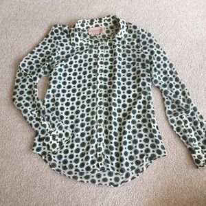 Closet Clear Out! Button Down Top